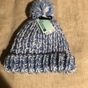 Brand new knitted toddlers beanies